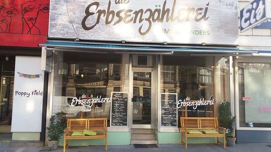 Die Erbsenzahlerei